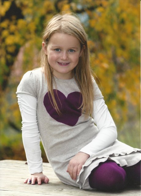 Sophie Pirkebner, 2. Klasse, Volksschule Pusarnitz