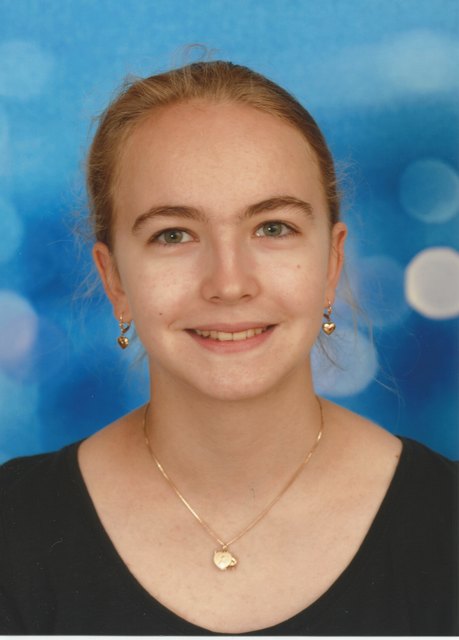Isabella Kroschel, 4B, NMS St. Ursula, Klagenfurt