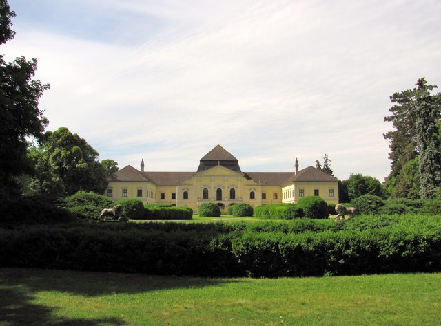 Live Rock in traumhaften Ambiente des Schloss Kittsee wird am 20. Juli geboten. | Foto: Archiv
