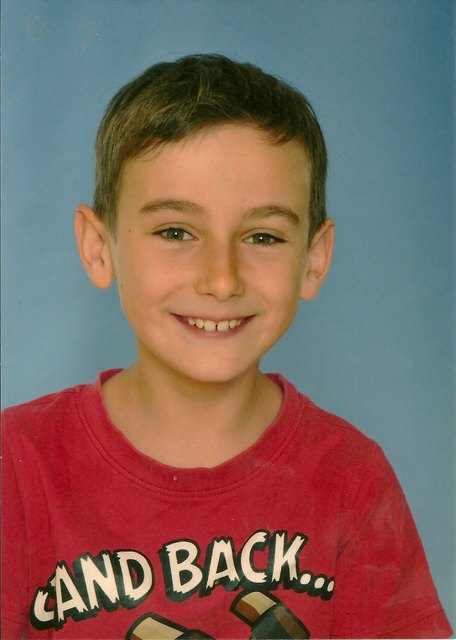 Oliver Laubreiter, 3.Klasse, VS St. Martin bei Feldkirchen in Kärnten