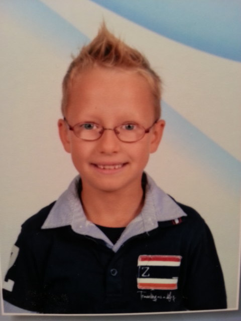 Samuel Christian Starc, 2.Klasse VS Bleiburg