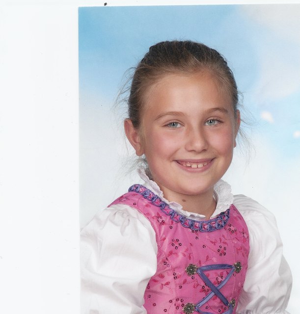 Ramona Kolle-2.Klasse-VS Hörzendorf