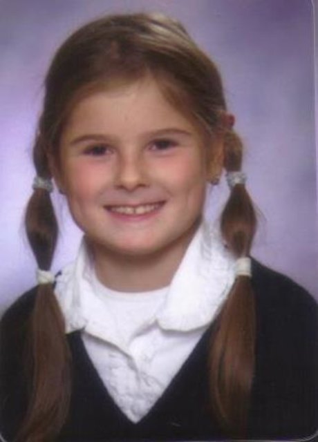 Doro Schwarzenbrunner, 8 Jahre, VS West Spittal/Drau