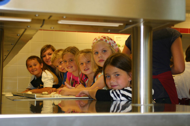 Backen macht Spaß | Foto: TSB