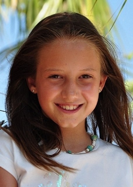 ANNA TAURER, 4. Klasse VS Paternion