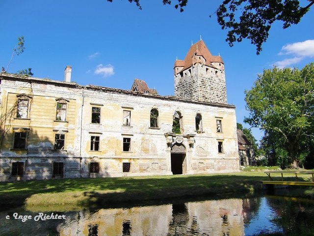 Dem Verfall preisgegeben