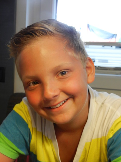 Mathias Egarter, Griffen 1.Klasse Stiftsgymnasium St. Paul