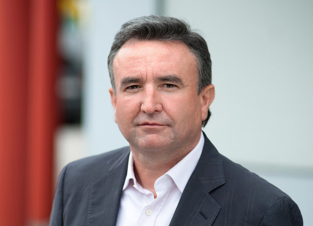 Georg Kühn, Geschäftsführer KCE Kühn Consulting Engineering GmbH. | Foto: KCE