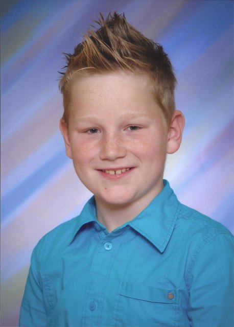 Marcus Edlinger, 4. Klasse, VS Penk