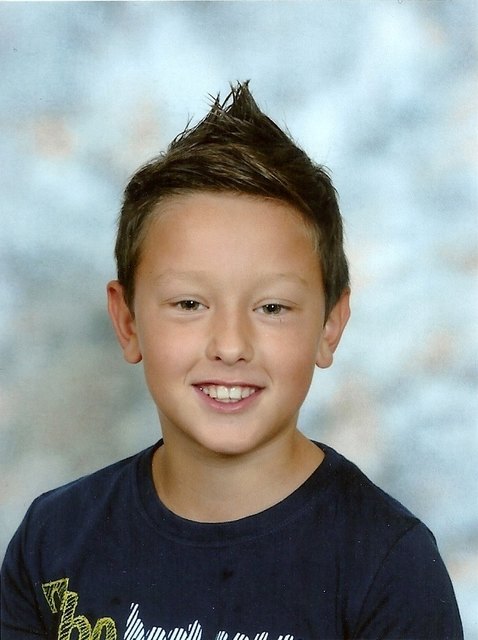 Manuel Ampferthaler, 3. Klasse VS-Flattach