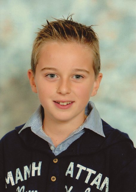 Noah Gabriel Schwaiger, 4. Klasse VS Flattach