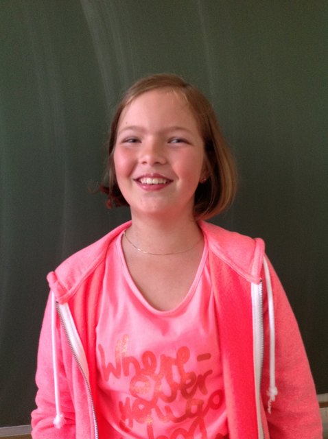 Lena Prüger, VS-Gurk, 4. Klasse