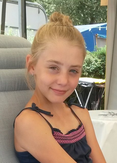 Laura Jelen, Volksschule St. Stefan
