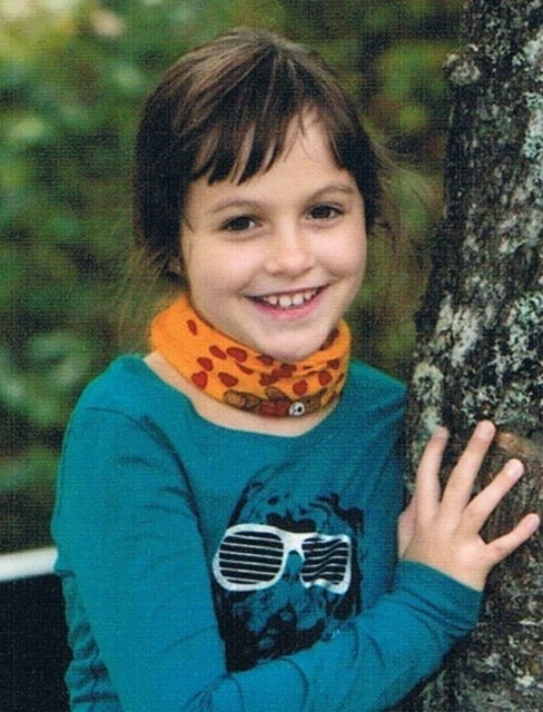 Melissa Staber, Volksschule Stockenboi