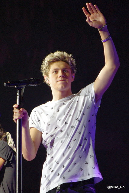 Niall Horan | Foto: themikeroberts flickr CC BY 2.0