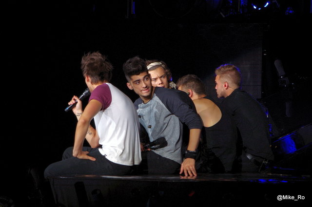 One Direction | Foto: themikeroberts flickr CC BY 2.0