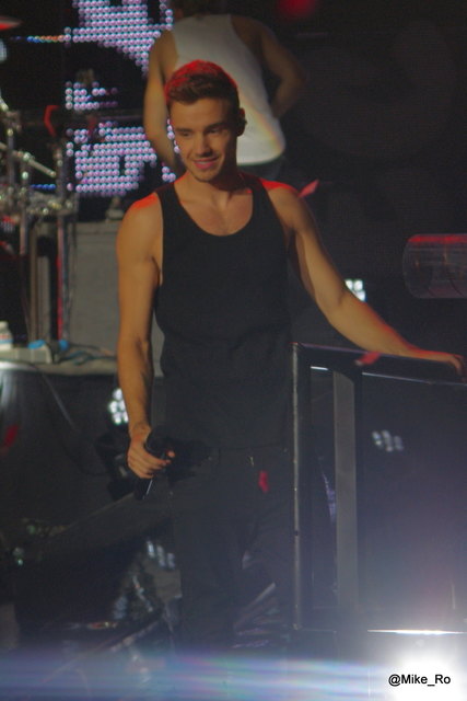 Liam Payne | Foto: themikeroberts flickr CC BY 2.0