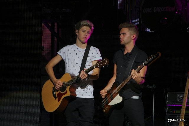 Niall Horan | Foto: themikeroberts flickr CC BY 2.0