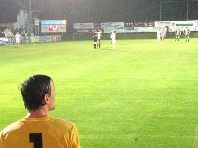 Amstetten unterliegt Rapid im Cup nach Verlängerung mit 0:1.