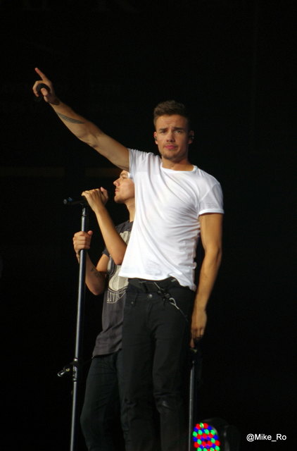 Liam Payne | Foto: themikeroberts flickr CC BY 2.0