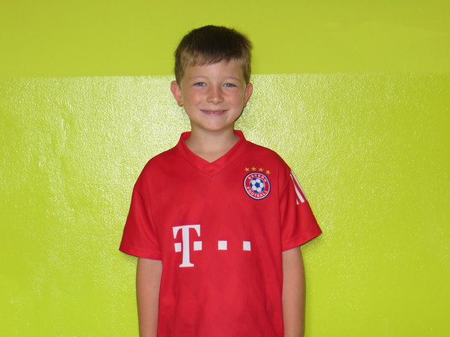 Sabitzer Florian,1. Klasse Volksschule Friesach