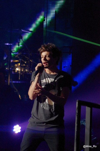 Louis Tomlinson | Foto: themikeroberts flickr CC BY 2.0