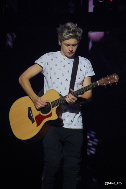 Niall Horan | Foto: themikeroberts flickr CC BY 2.0