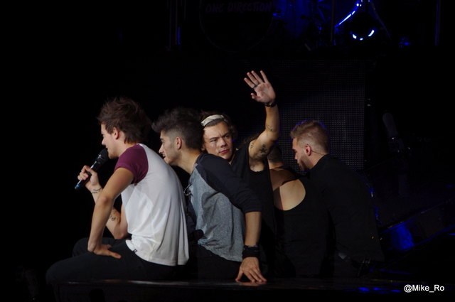 One Direction | Foto: themikeroberts flickr CC BY 2.0