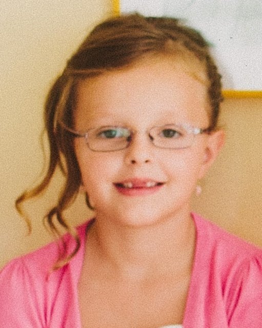 Alissa Ranner, Volkschule Hermagor Klasse 1m
