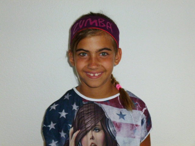 Alicia Morgenstern, 3. Klasse VS Baldramsdorf