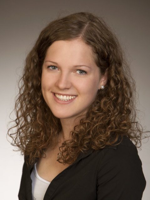 Gratulation! Kristin Vejnik aus St. Primus am Turnersee; BAKIP - 3A, Klagenfurt