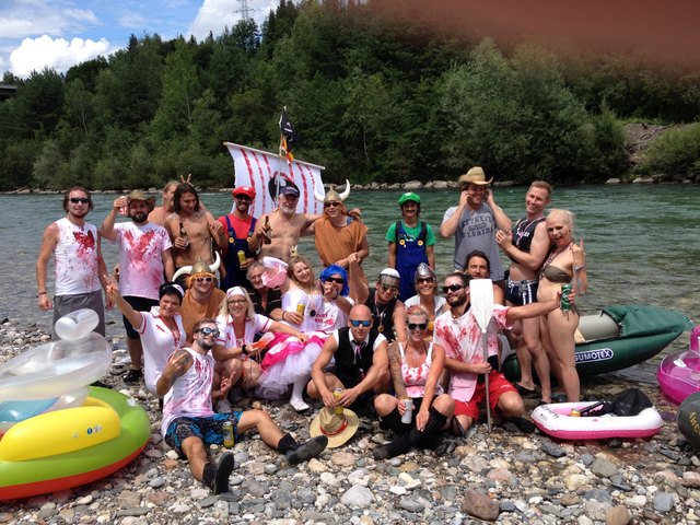 2.Gailriver-Gummiboot-Tschälentsch