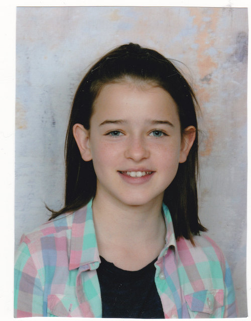 Katja Tscharnig, NMS Strassburg, 1b