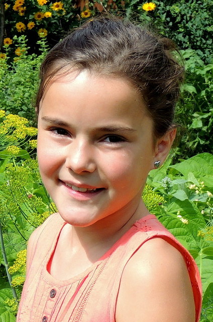 Alina Malovcic, 3. Klasse Volksschule Völkermarkt