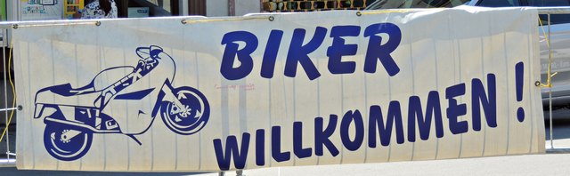 Eindeutiger Slogan