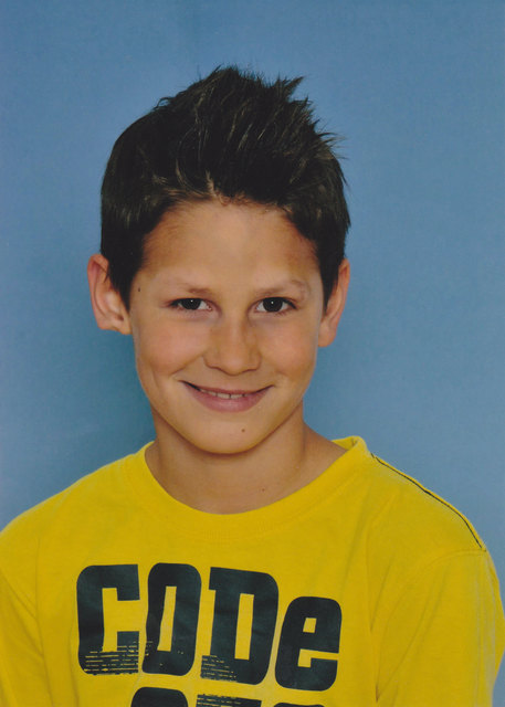 Markus Egger, 4. Klasse VS Kappel am Krappfeld