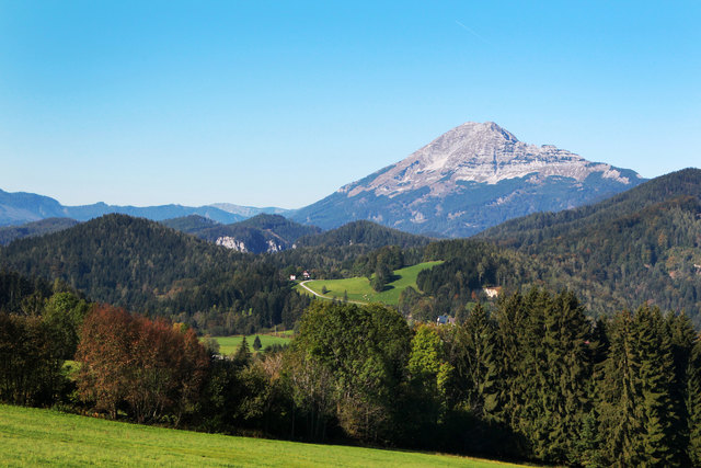 Viele Wanderrouten wurden durch den zusätzlichen Shuttledienst neu erschlossen. | Foto: Wein