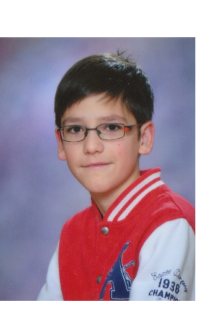 Volksschule Spittal/West; Name: Dominik Martic