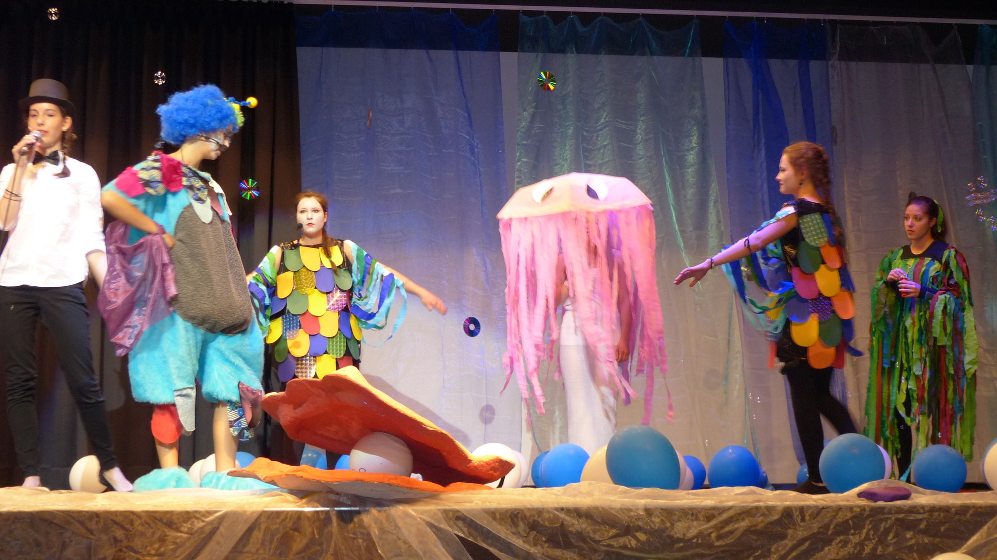 Musical der 2. BAKIP ZAMS - Landeck