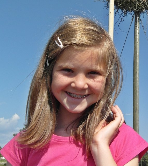 Eva Katharina WOHLGEMUTH, Volksschule Himmelberg, 4. Klasse
