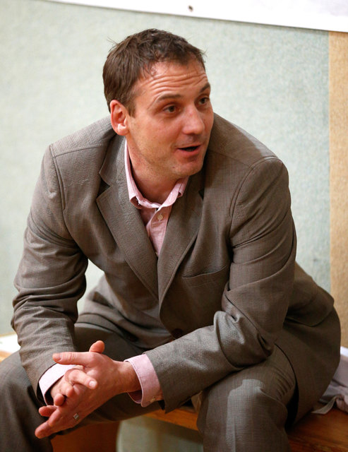 Noch ein Jahr: UBSC-Coach Ervin Dragsic bleibt bis 2015 Trainer der Grazer Basketballer. | Foto: GEPA