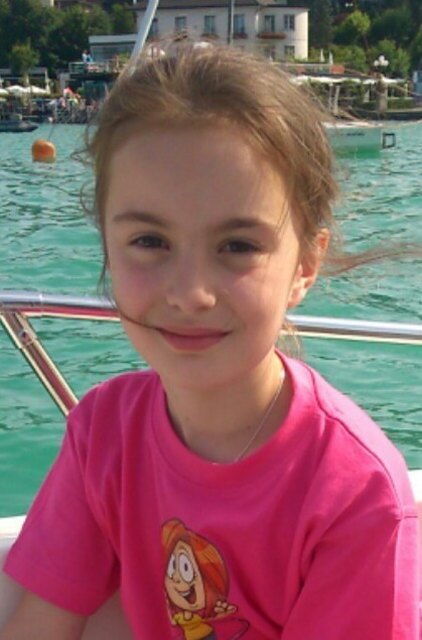 Sophie Egger 2.Klasse VS Radenthein