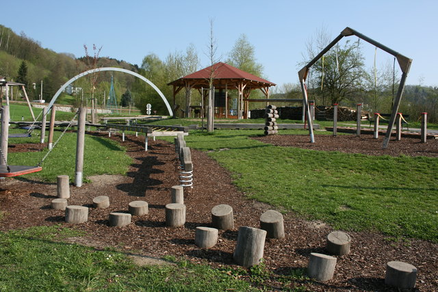 Motorikpark Wernstein