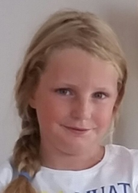 Lena Marschnig, 3. Klasse VS Hörzendorf