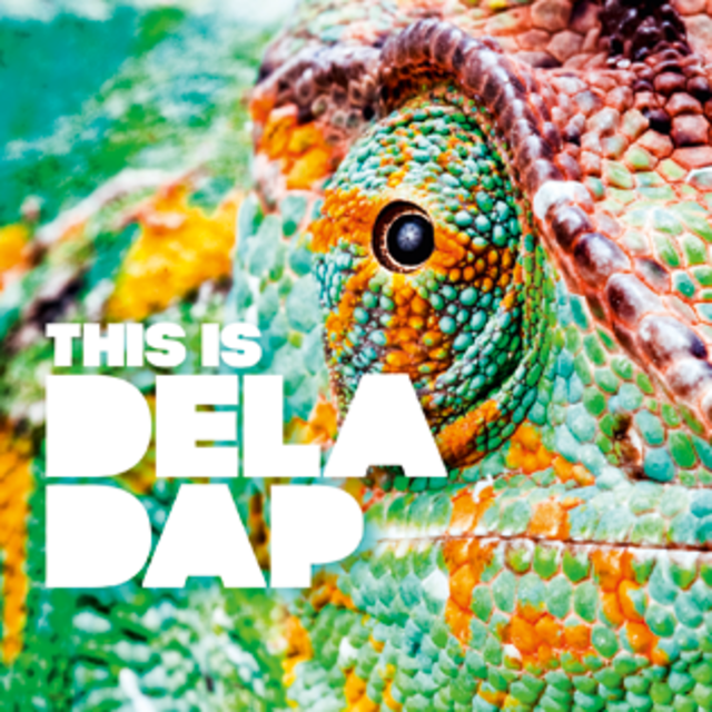 Cover des aktuellen Albums "This is DelaDap" | Foto: DelaDap