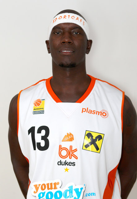 Curtis "C-Bo" Bobb | Foto: dbba-press / M.Filippovits