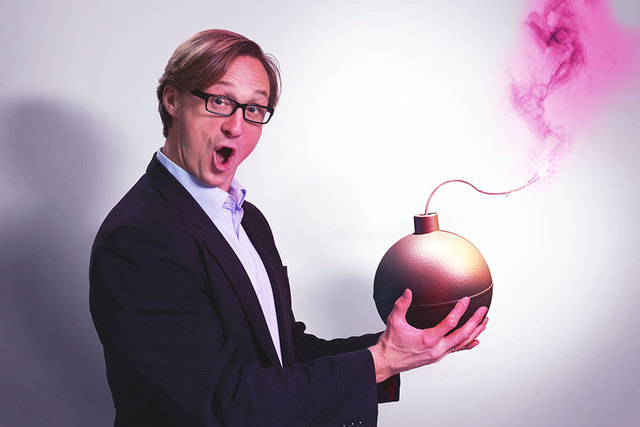 Marketing-Agentur in NÖ, Inhaber Christian Mikolasch