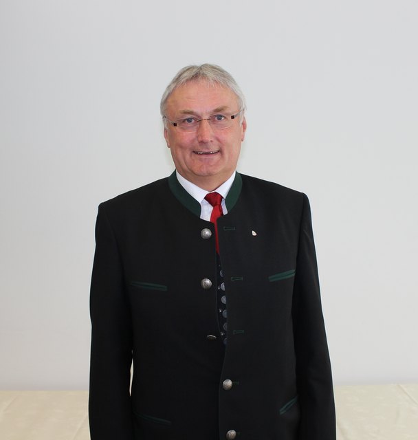 Bgm. Stefan Mühlberger plant seinen Rückzug aus dem Amt. | Foto: Foto: Mühlberger