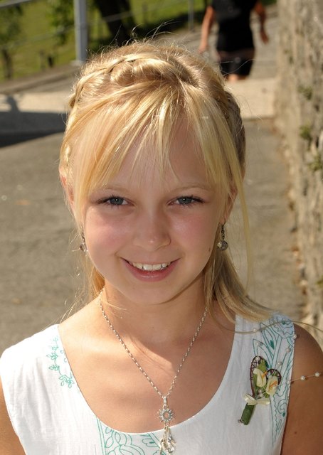 Viktoria Kleindienst, 4. Kl. VS Molzbichl
