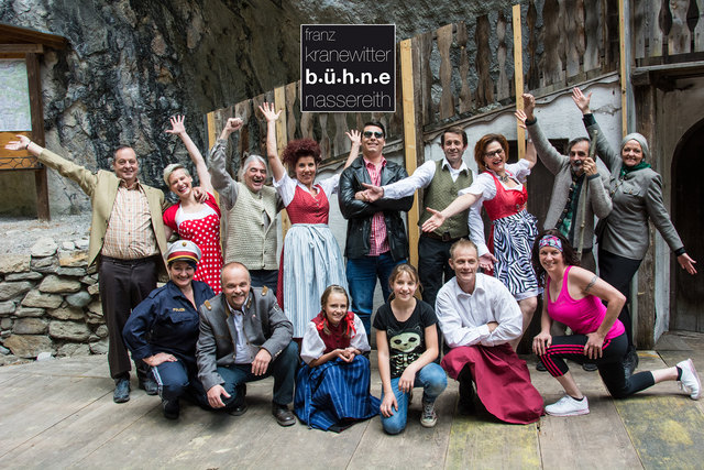 Foto: Foto: Kranewitter Bühne